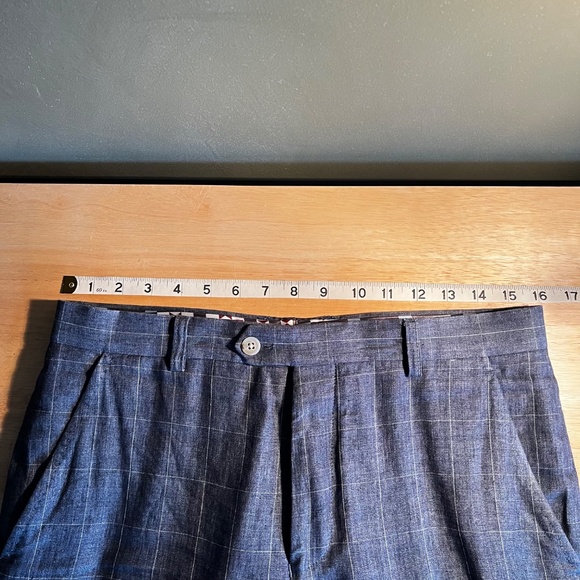 Ted Baker Suit (38R, 30x32) - Picture 12 of 16